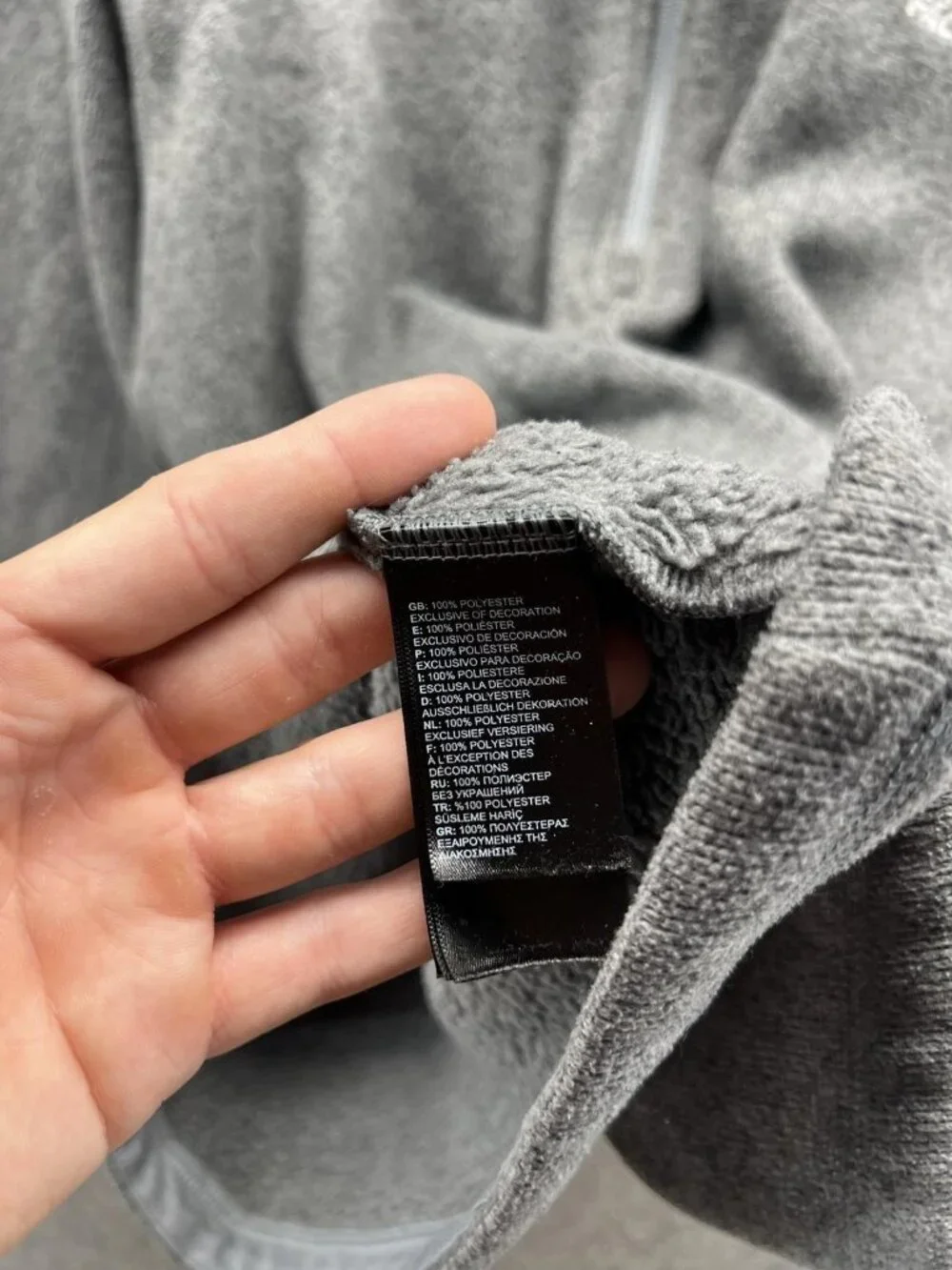 The North Face north face